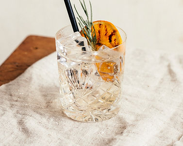 Gin and Tonic 